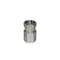 Bedford Precision Parts Bedford Precision Swivel Adapter 1/2in NPTf x 1/2in NPSf 12-412 - alternate 1